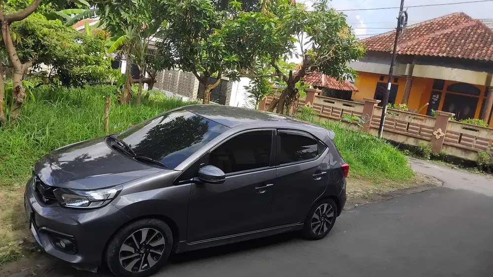 Honda Brio 2022 Bensin