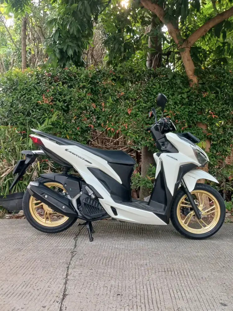 Honda Vario 150 Exclsv tahun 2019 DP 500rb