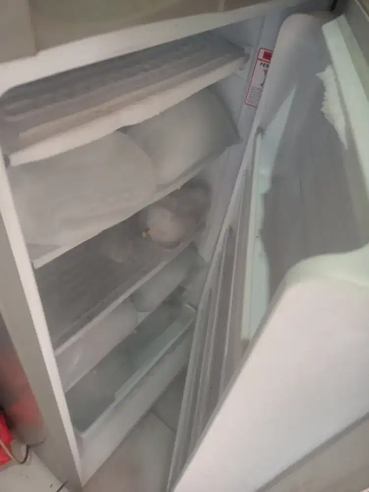 Freezer es batu