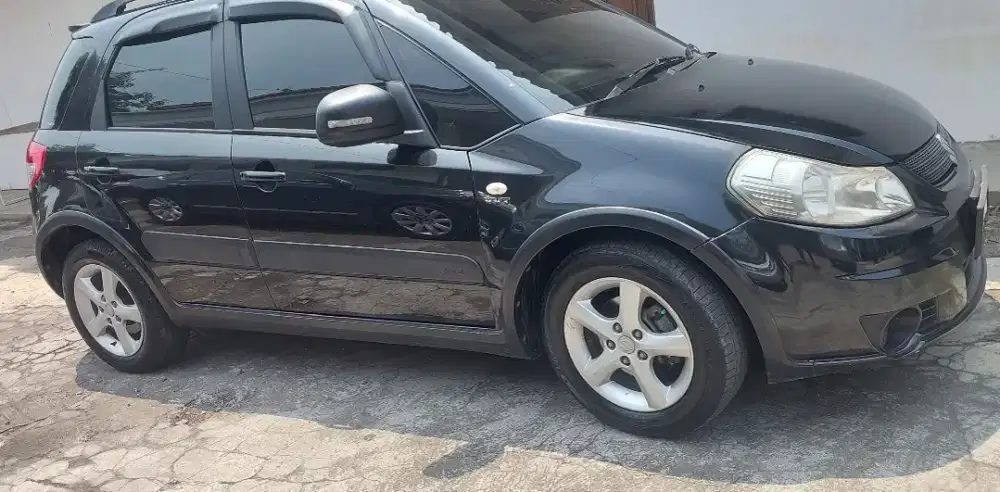 Suzuki x over 2008 metiv B