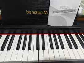 Dijual Digital Piano Benston 88 Tuts