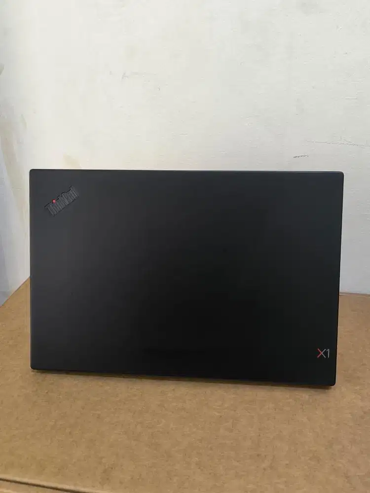 Lenovo X1 Carbon
