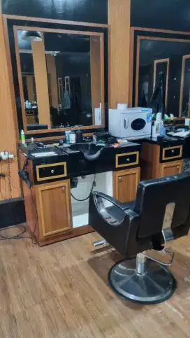 Perlengkapan barbershop FULLSET