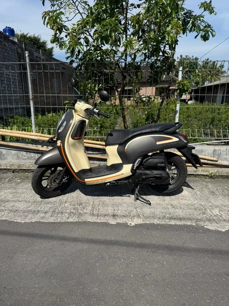 SCOOPY 2023 AB KODYA