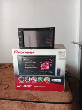 Double Din Pioneer AVH-285BT AVH-285 BT