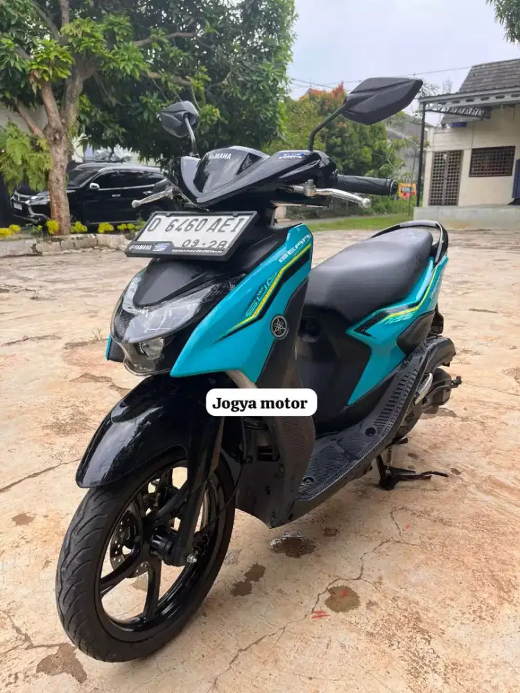 MIO GEAR 125 TAHUN 2023