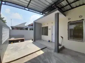 Rumah Baru Utara Alun2 Karanganyar