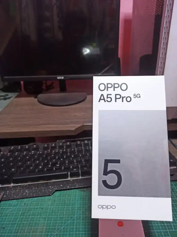 OPPO A5 PRO 5G NEW 8/256