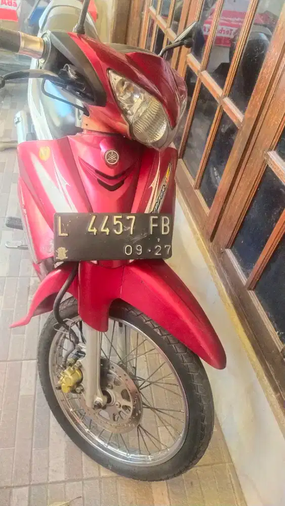 Dijual Sepeda Motor jupiter Z