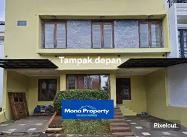 Rumah asri & nyaman Puri Sriwedari Cibubur