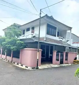 DIJUAL RUMAH MEGAH HOOK DI TAMAN BUARAN INDAH 1 DUREN SAWIT