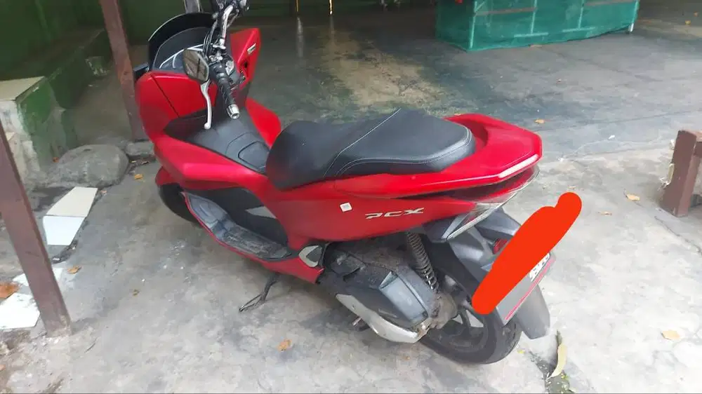 Honda PCX 2018 ABS lengkap