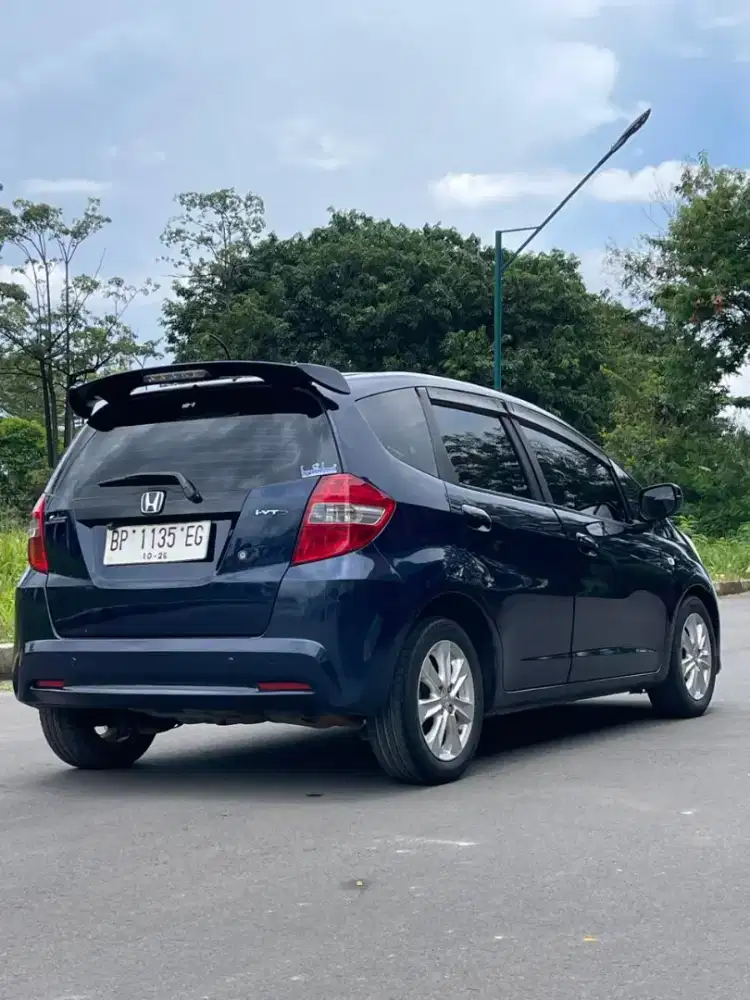 HONDA JAAZ S AUTOMETIC  PAJAK BARU TANGAN PERTAMA MOBIL SANGATTERAWAT