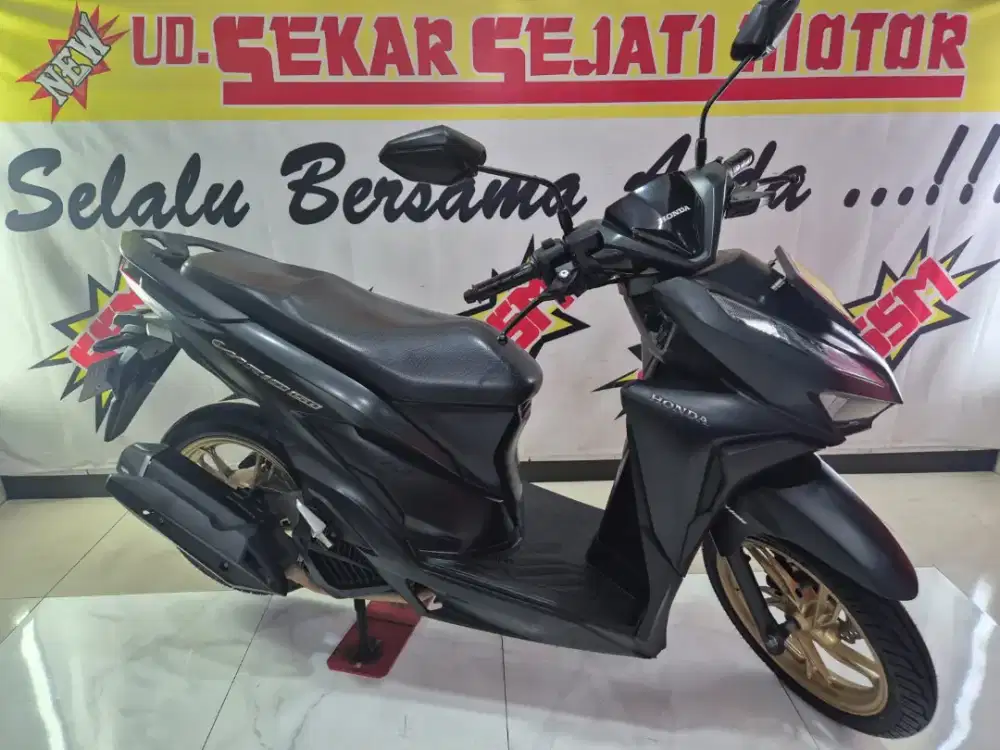 Vario 150 Keyless 2021 SE ready