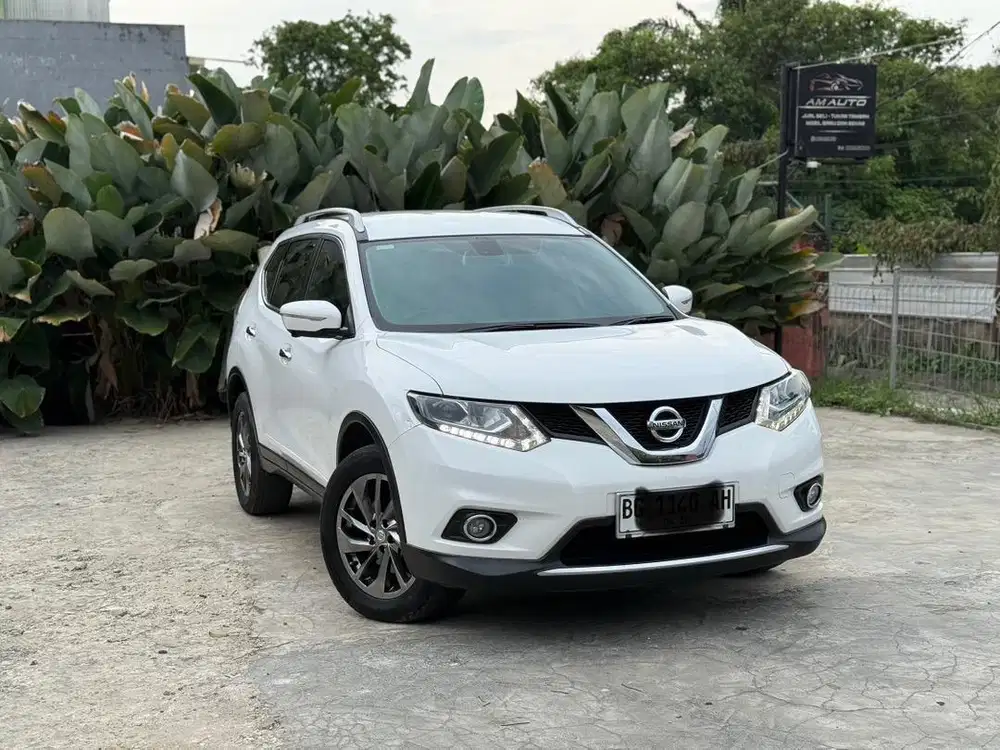 NISSAN XTRAIL 2.5 XT matic 2015 Km 80rban tgn pertama tipe tinggi