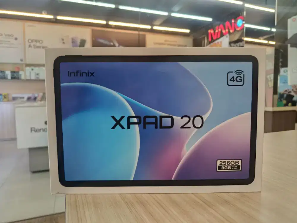 INFINIX XPAD 20 4G 8/256 HARGA MURAH