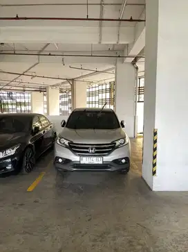 HONDA CRV RM3 2.4AT 2013
