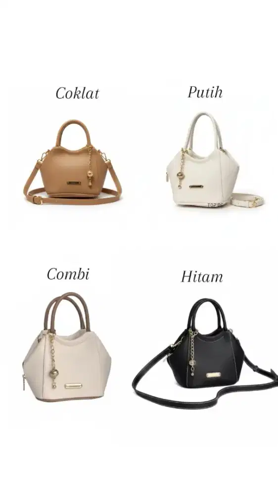 Jual tas selempang wanita kekinian
