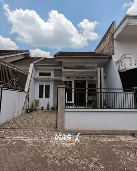 Dijual Rumah Dekat Pasar Among Tani di Jl Dewi Sartika Temas Kota Batu