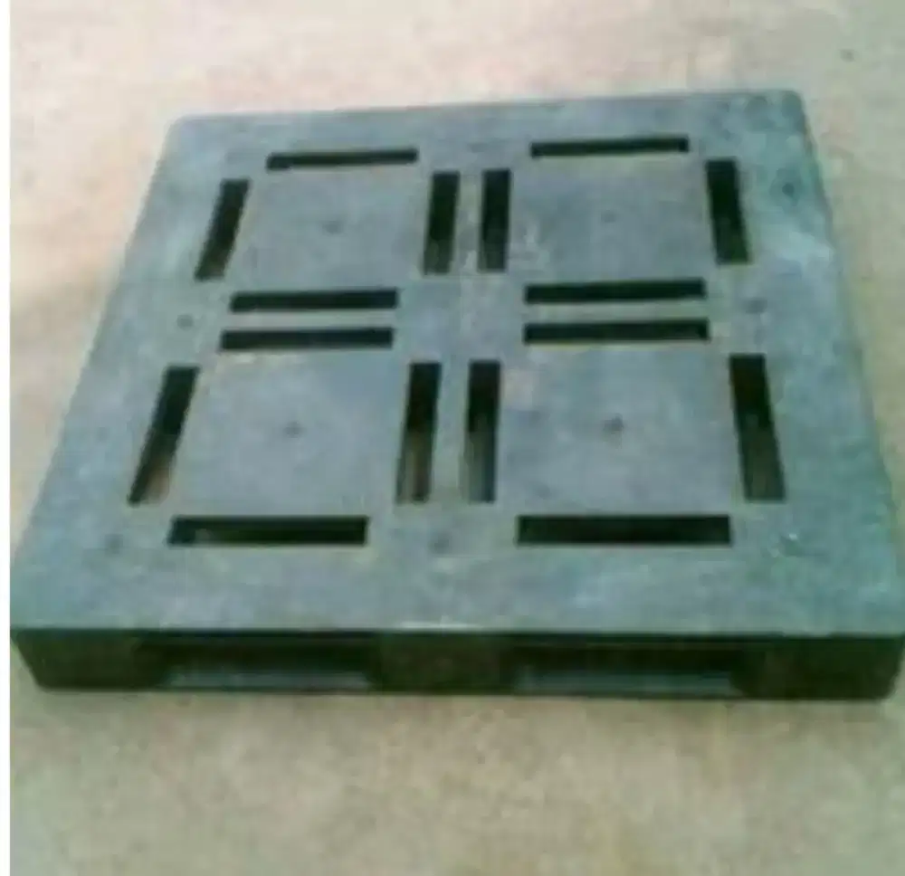 Palet plastik ukr 110x110x15