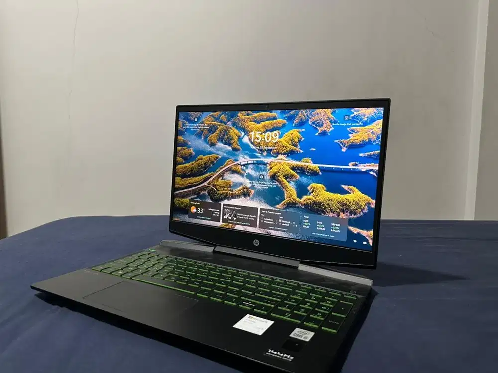Laptop Gaming HP Pavilion 15 RTX