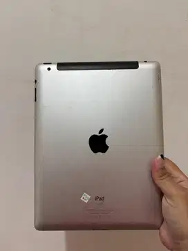 Ipad 2 64 GB Wifi + Cellular 3G