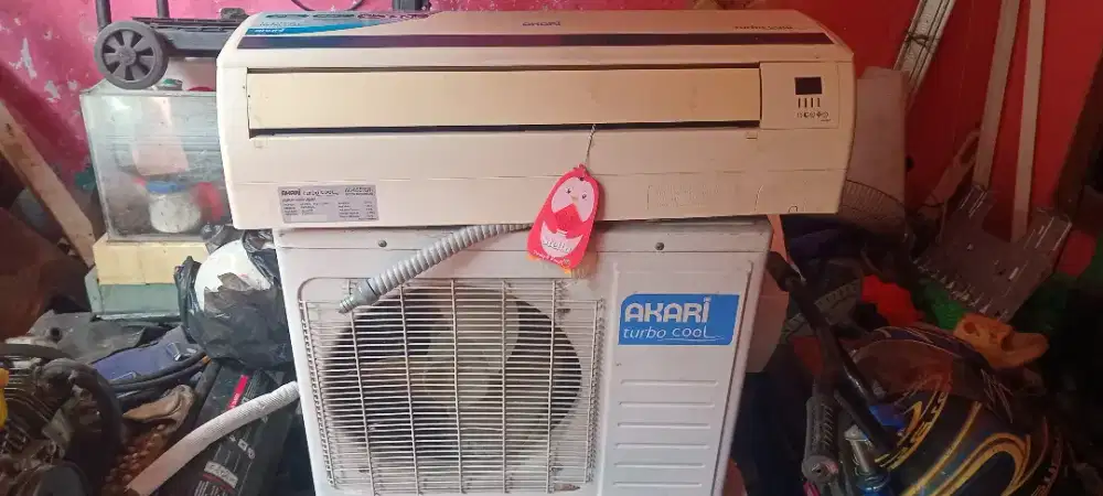 Ac 1/2 Pk turbo cool akari