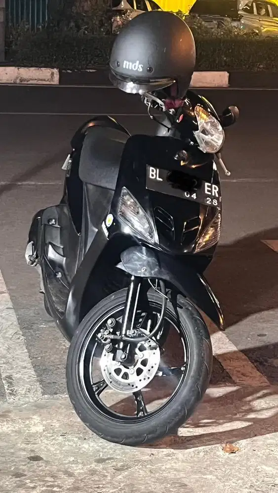 Yamaha Mio 5tl 2008