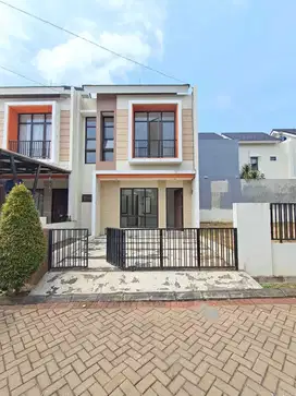 Tanah Besar 130m² Hook Harga Terjangkau Free Biaya Surat dan KPR