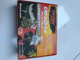 Kampas ganda daytona, jual semua.