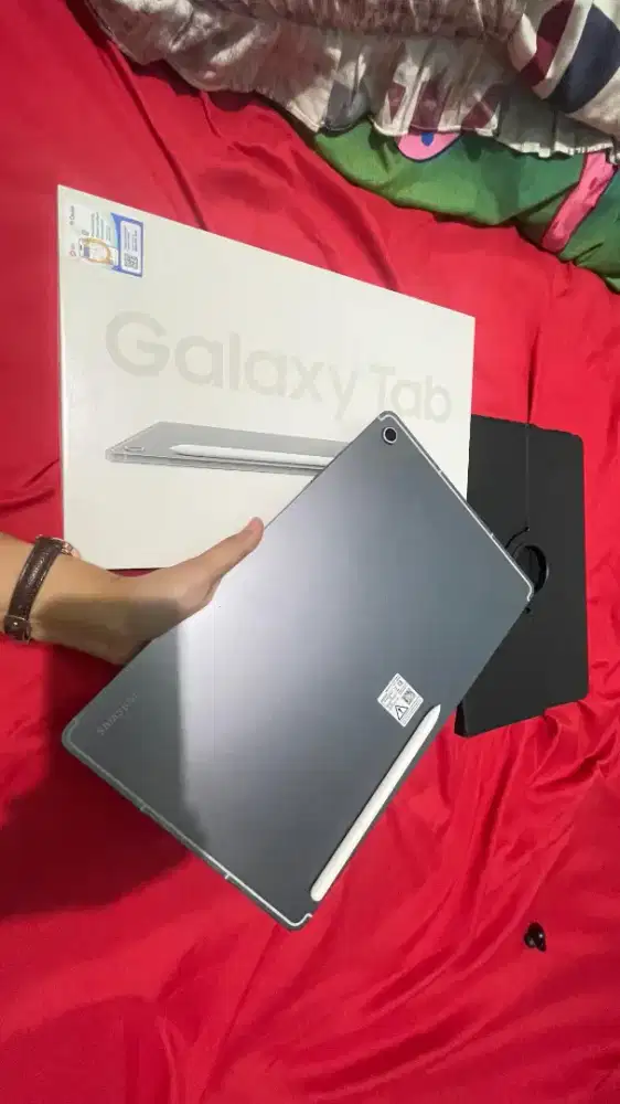 Samsung Galaxy Tab S10 FE+ 5G