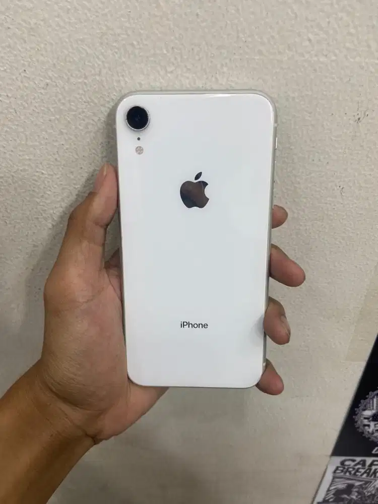 Iphone XR 64gb internasional