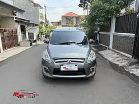 DP 6 Juta | Suzuki Ertiga GX 1.4 AT 2014 Abu-Abu