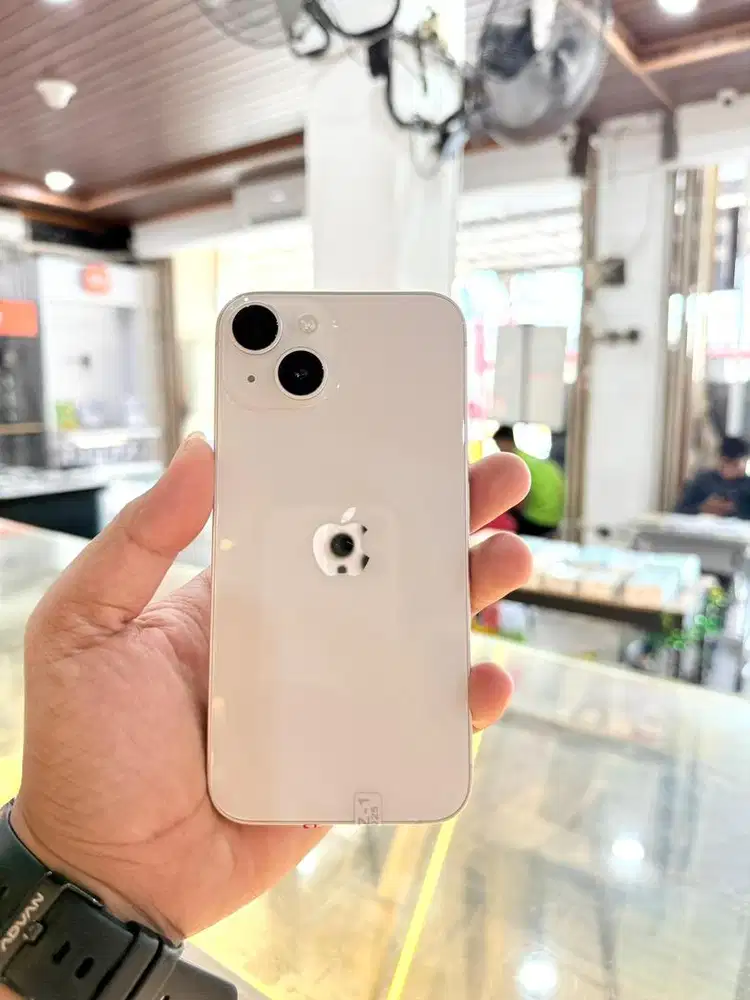 NEW IPHONE 13 128GB BARU IBOX