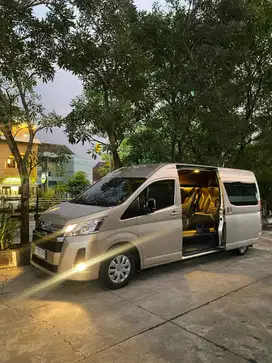Hiace Premio Spek Pariwisata 2020 (NIK 2019)