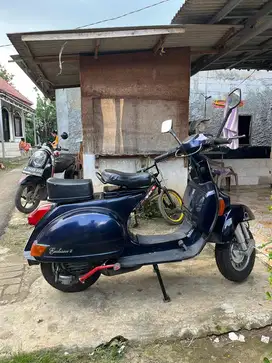 Vespa Exclusive 2
