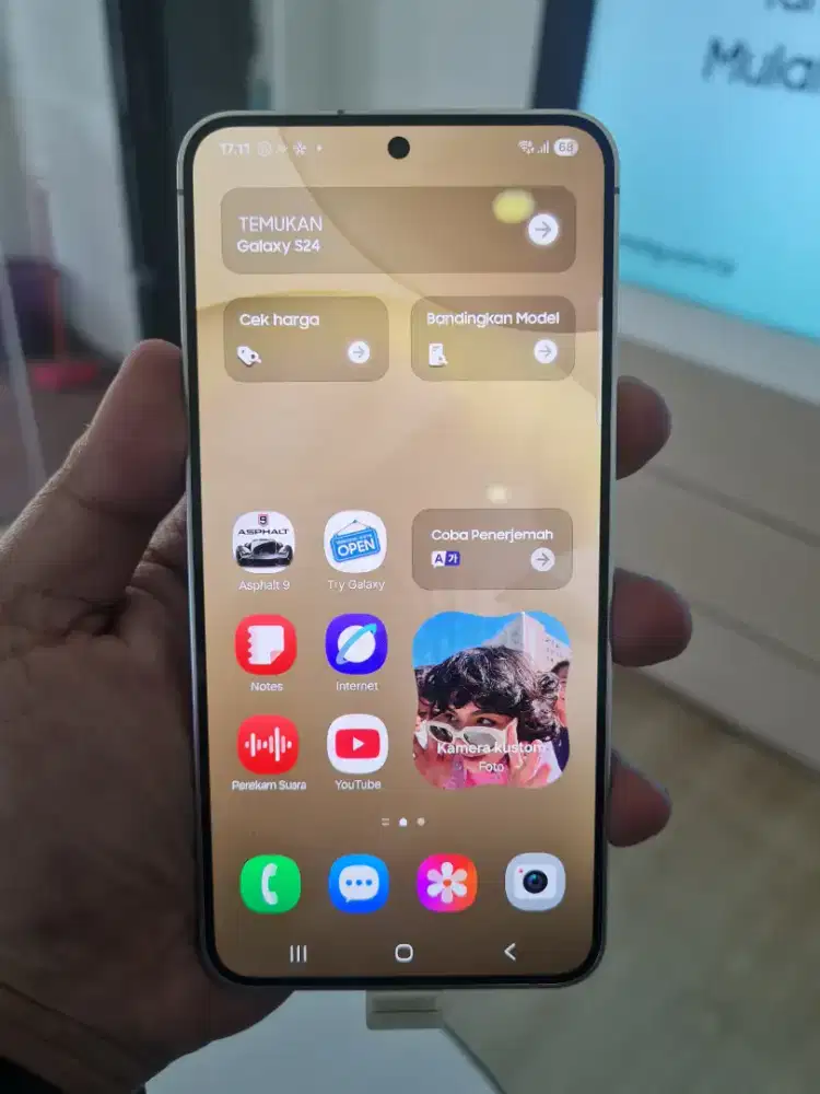 SAMSUNG GALAXY S24 8/256