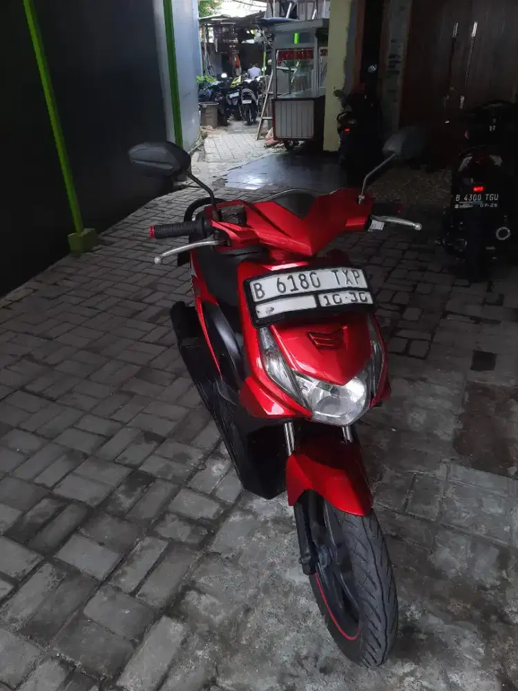 Honda Beat 2009
