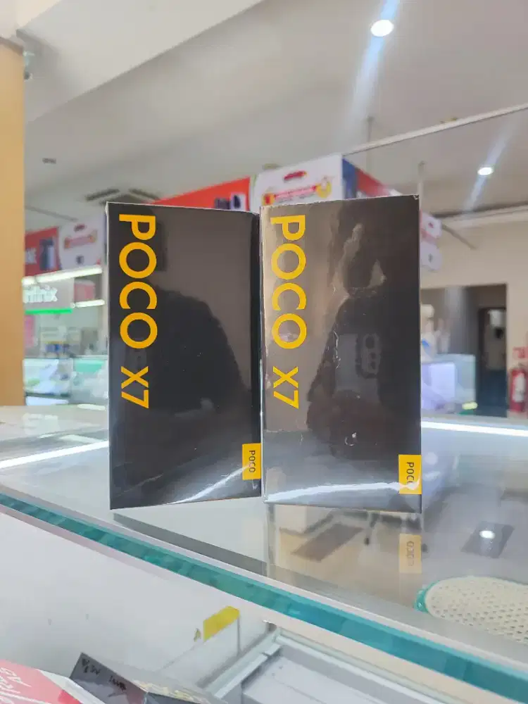 Xiaomi Poco X7 5g 8/256 Baruu