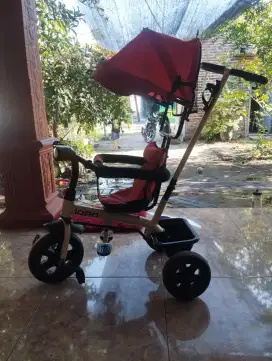 Sepeda Anak Roda Tiga