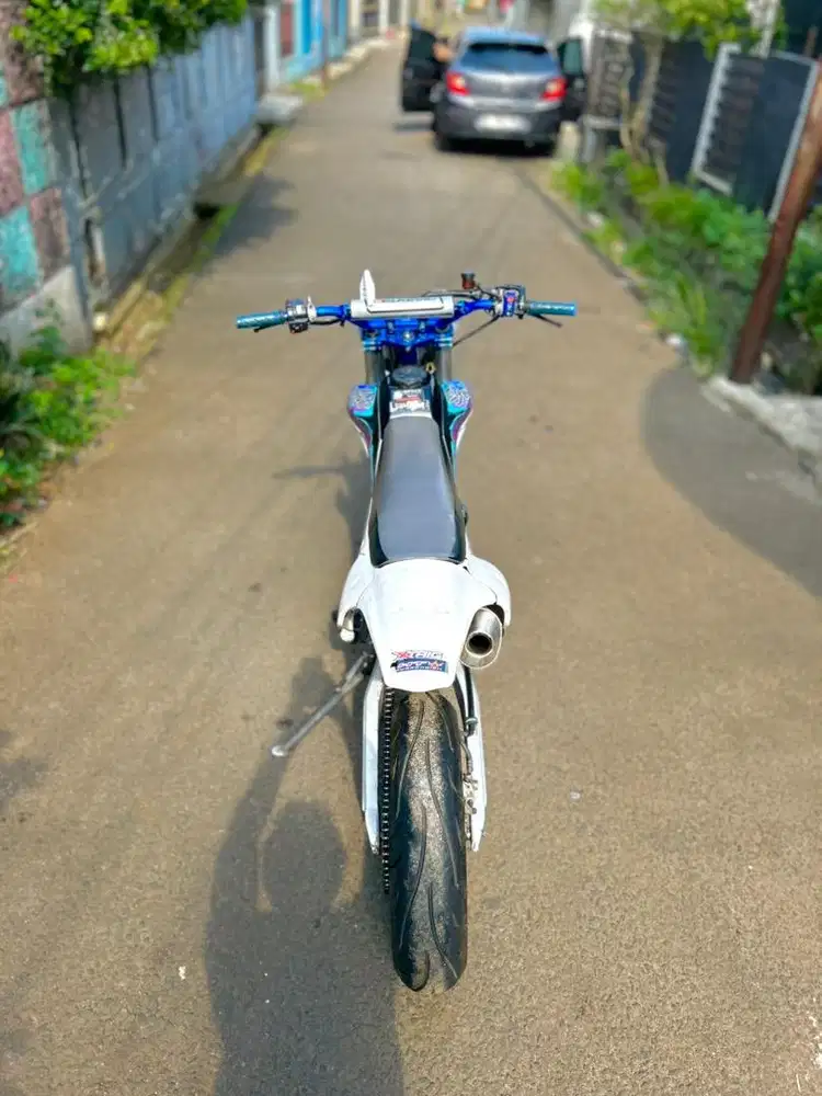 Kawasaki Dtracker 2019 SE