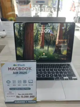 Macbook Air 2024 M3