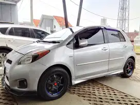 Toyota Yaris 2012 Bensin