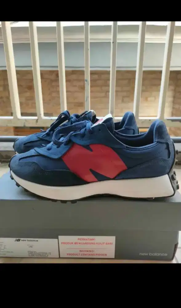 Dijual cepat sepatu New Balance original