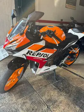 Cbr 150cc 2018 Gbm bisa tunai atau kredit