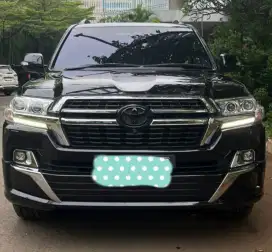 Toyota Land Cruiser VXR atpm 2017 Diesel