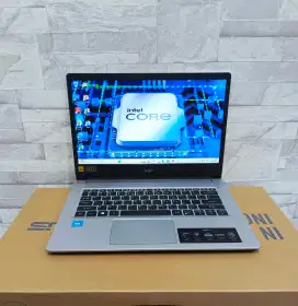 Acer aspire 3 Intel n5100 8 gb SSD 512 gb