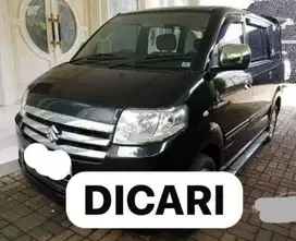 Di Cari Suzuki APV GX 2012 ke atas Suzuki APV Arena GX 2014