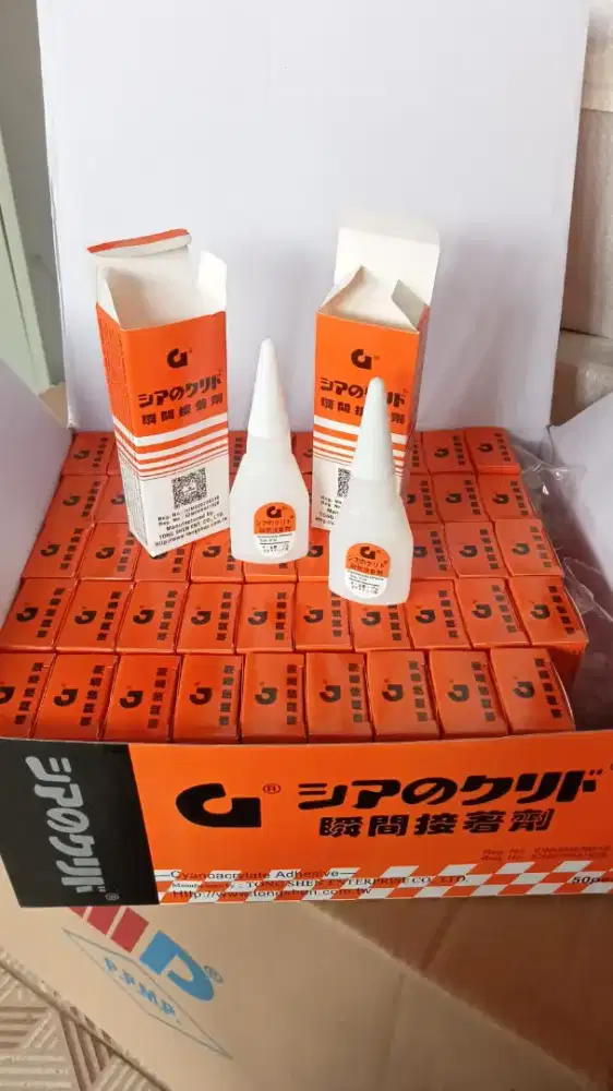 Grosir Lem korea asli /siap jual kembali