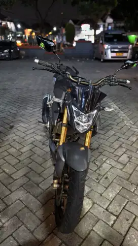 Jual Honda cb 150 R ss kumplit pajak mati 1 kali